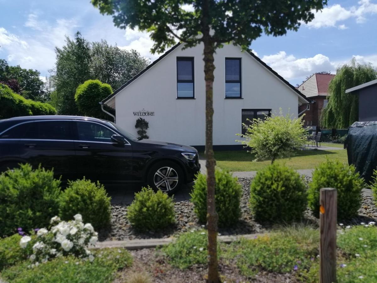 Tiwu - Ferienwohnungen Steinhude Exteriör bild